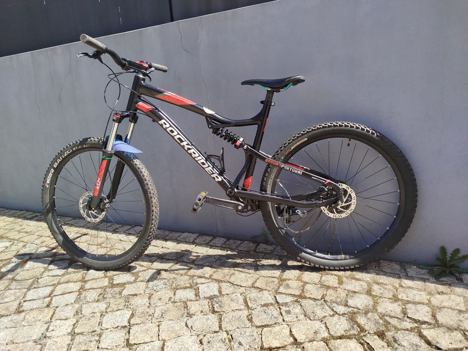 Rock rider st 530s