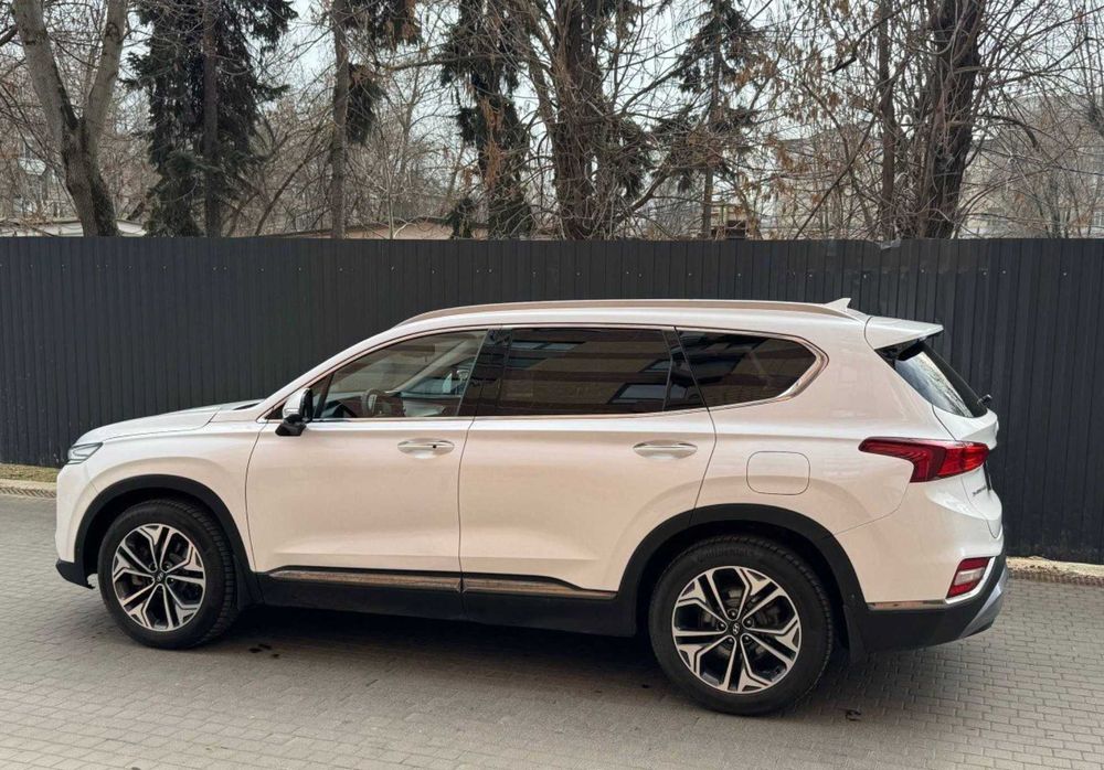 Hyundai Santa Fe 2.2  2020