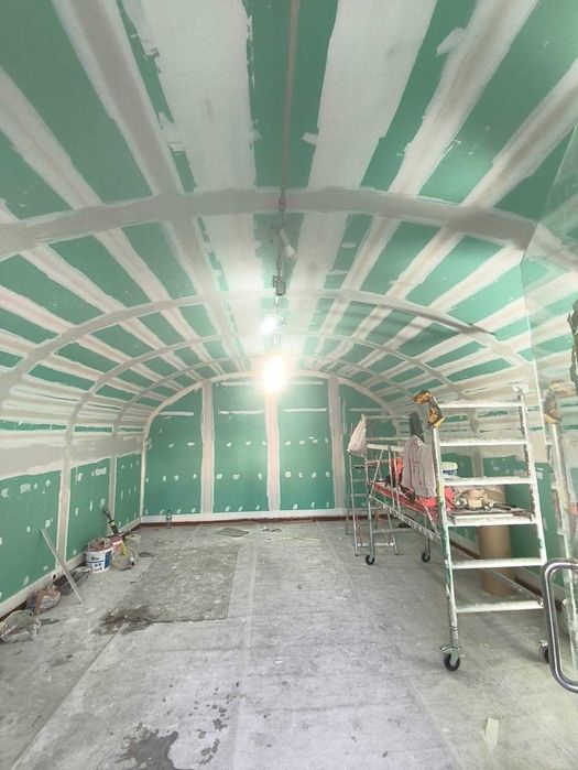 Construção a seco - Serviços de LSF e pladur