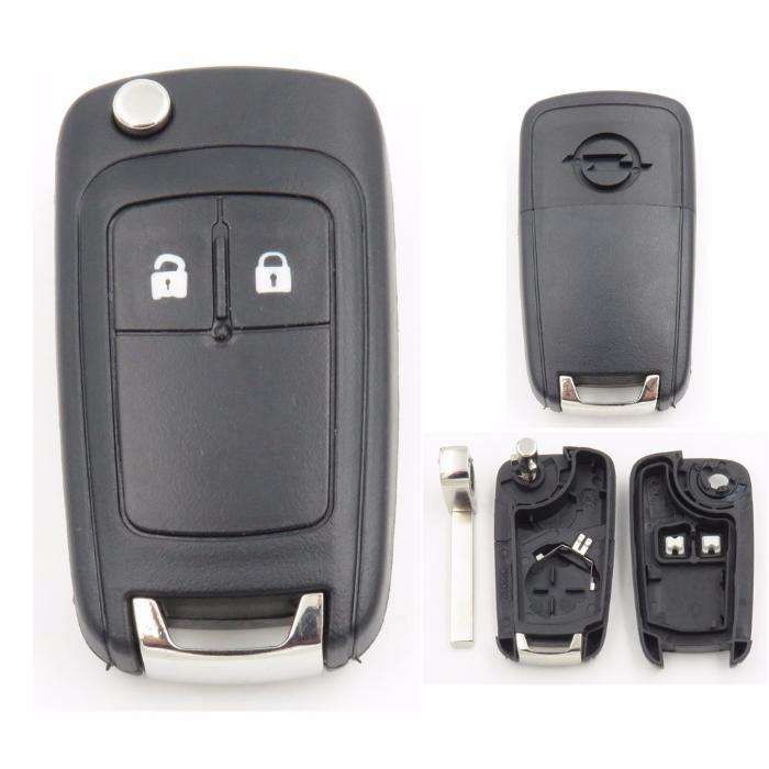 Корпус ключа Opel Astra Vectra Combo Insignia Zafira Chevrolet Cruze