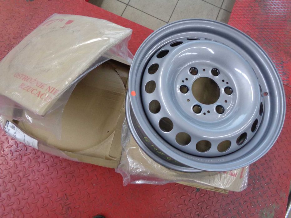NOWA Felga do MB Sprinter , VW Crafter - 6,5x16 , 6x130 , ET62 , ot84