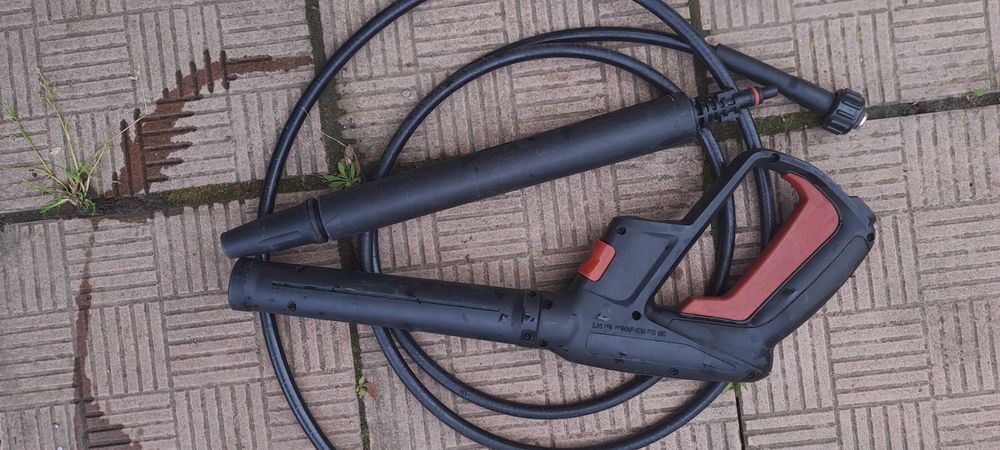 Мийка високого тиску Sterwins 110C 1500 Вт