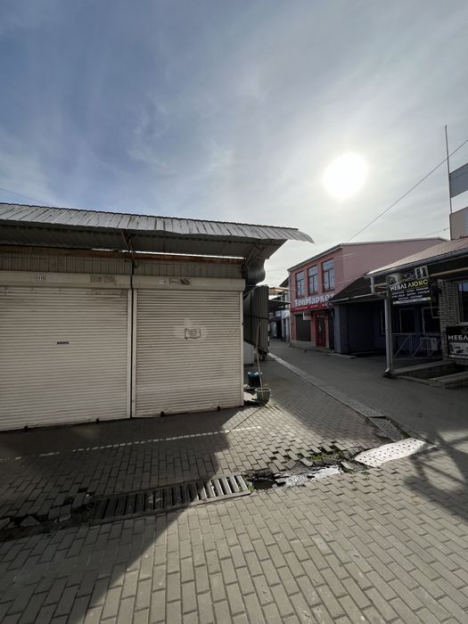 Продаж контейнера на  ринку м. Шептицький