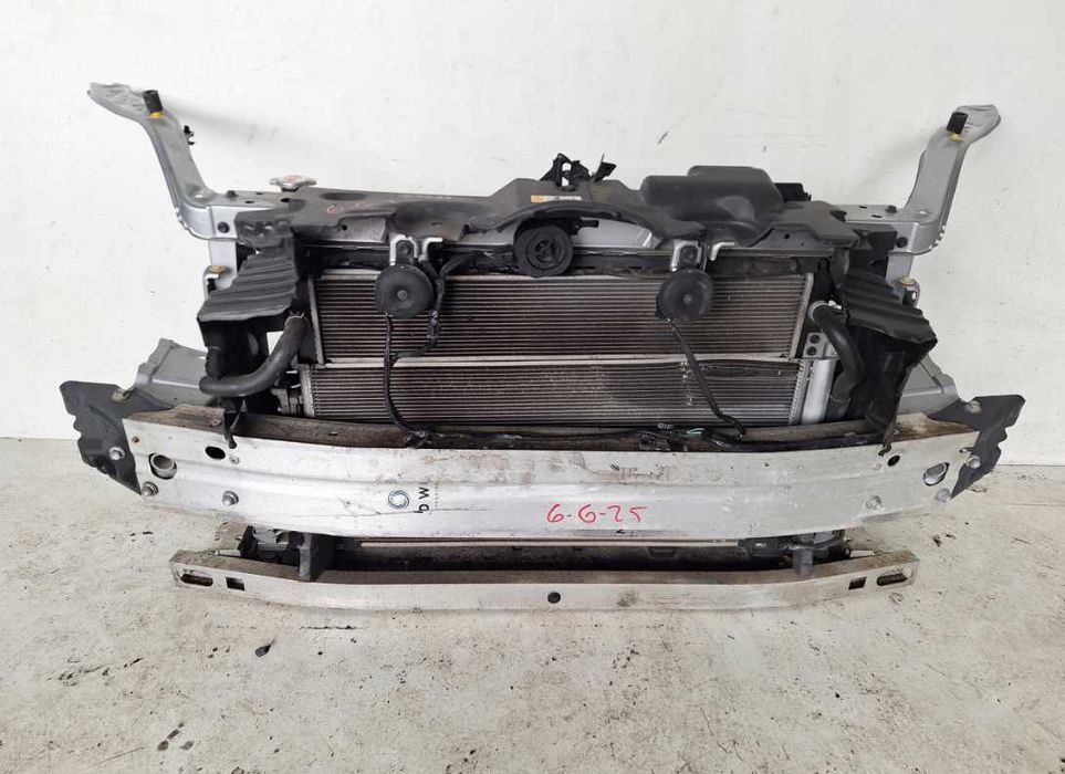 Панель передня Toyota Rav4 V вентилятор разборка