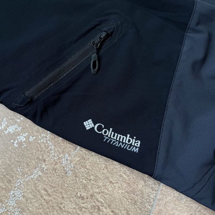 Columbia Titanium карго-штани з ремінем