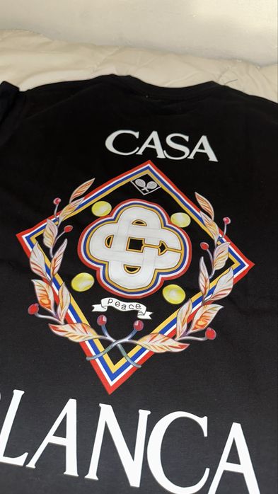 Casa Blanca Tshirt