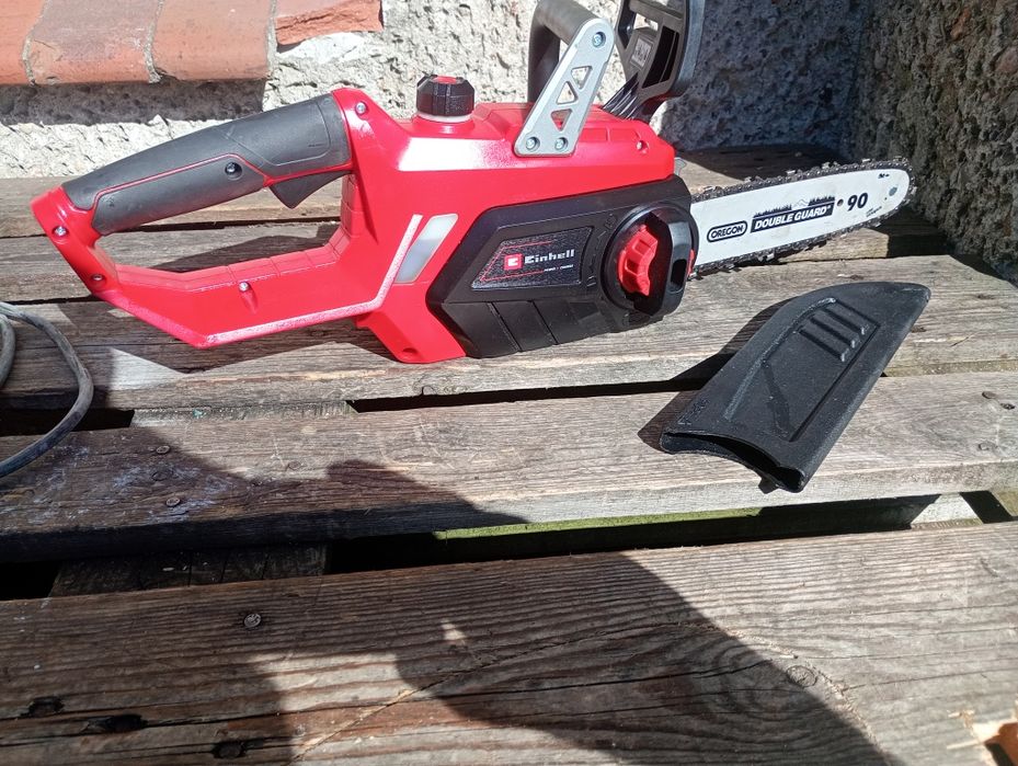 Piła łańcuchowa akumulatorowa Einhell 18V xchange