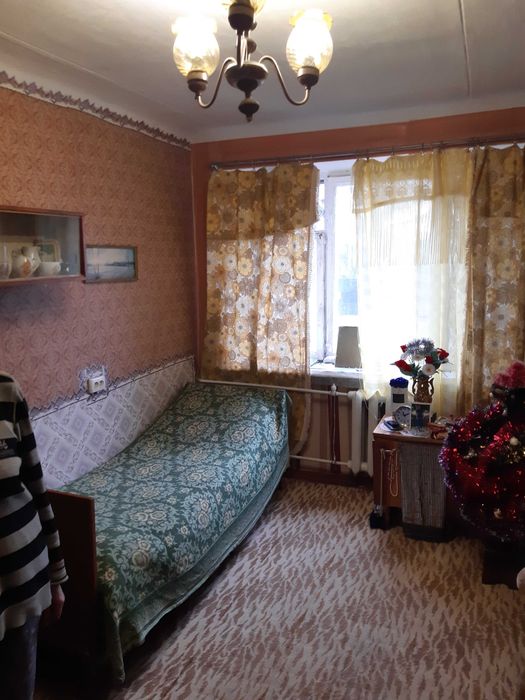 Кімната в гуртожитку