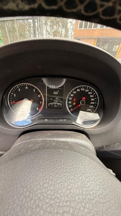 Para peças VOLKSWAGEN Polo (6R, 6C)