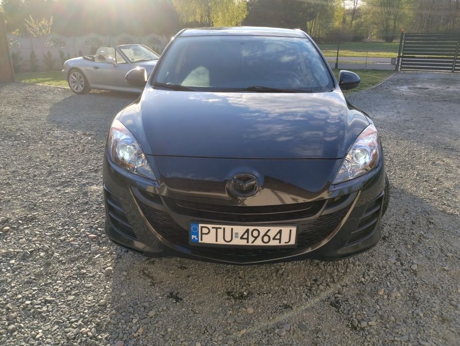 Mazda 3 1.6 poj. 2009