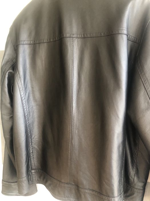 Куртка шкіряна ф- ми CHAPS р, XL.