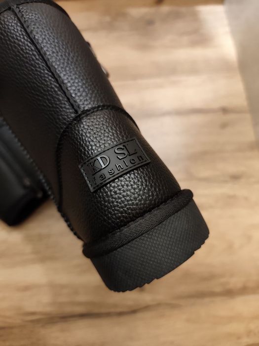 Sale 36 37 38-41 42 43 шкіряні замшеві натуральні жіночі угги угі  чор