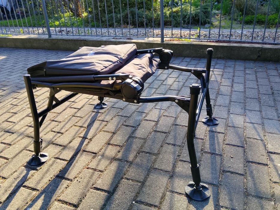 Wędkarstwo fotel feederowy