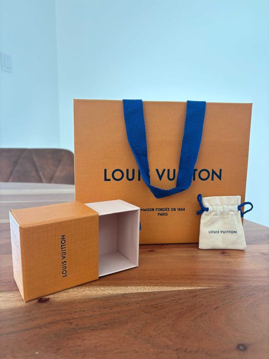 Brincos Louis Vuitton Blooming