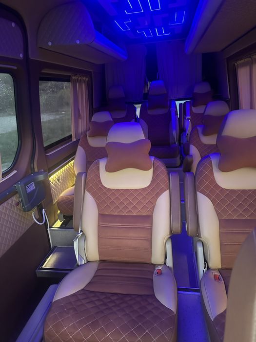 VOLKSWAGEN Crafter 2008 2.5