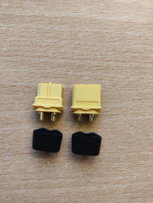 Разъем ХТ60Н, микропереключатель