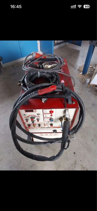 Fronius MW200 magicwave 200