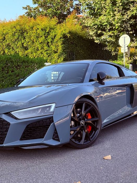 Audi R8 Coupé V10 5.2 FSI quattro S tronic