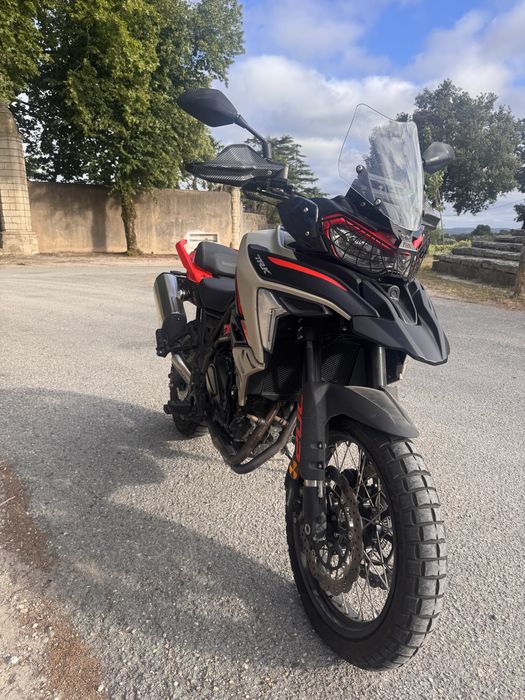 Benelli trk 702X