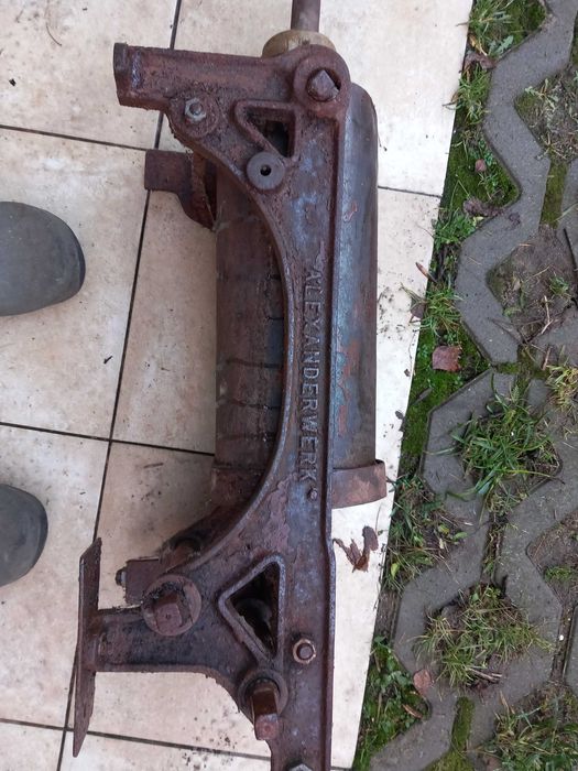 Zabytkowa maszynka do mięsa - sprzedam