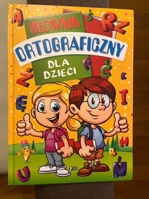 Słownik ortograficzny dla dzieci