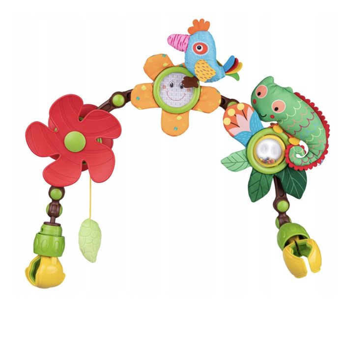 BaliBaZoo RAJSKI ŁUK pałąk do wózka fotelika