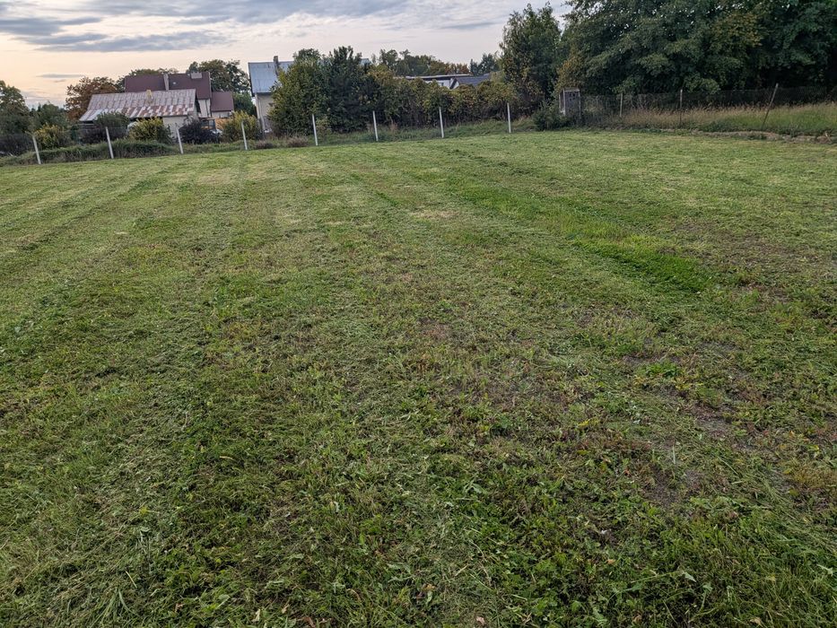 Działka budowlana