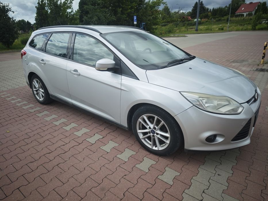 Ford Focus MK3 1.6 2011r. Diesel