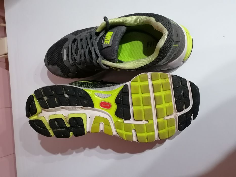 Nike zoom structure + 15