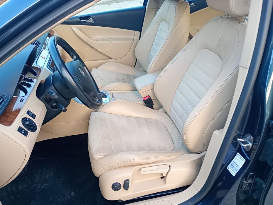 VW Passat Highline 2.0 TDi 170 KM