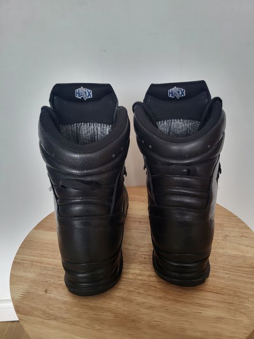 Haix Commander GTX. Wojsko,  Policja, Ochrona