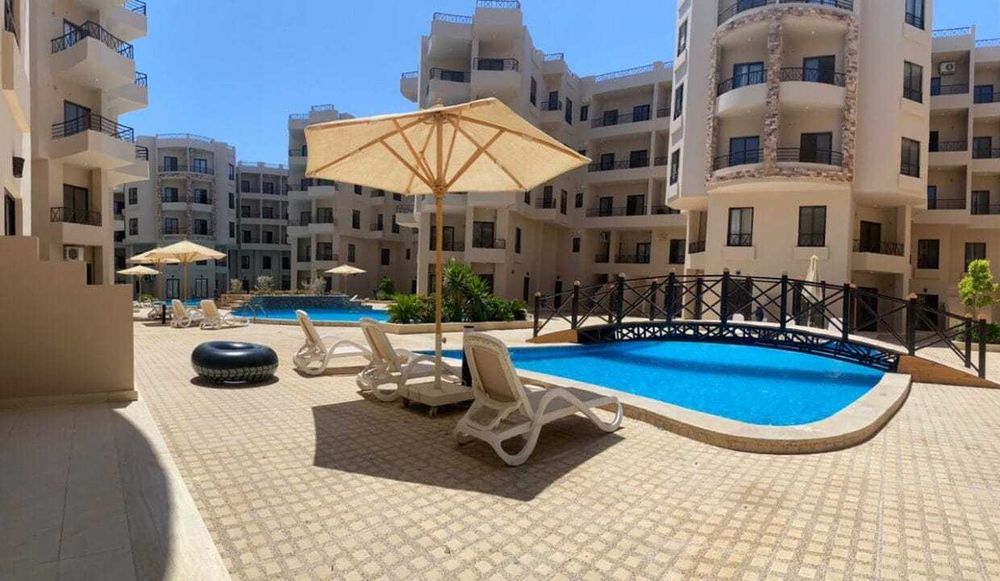АКЦИЯ! Квартира в ЖК в Египте (Хургада) рассрочка 3 года! 34 000 €
