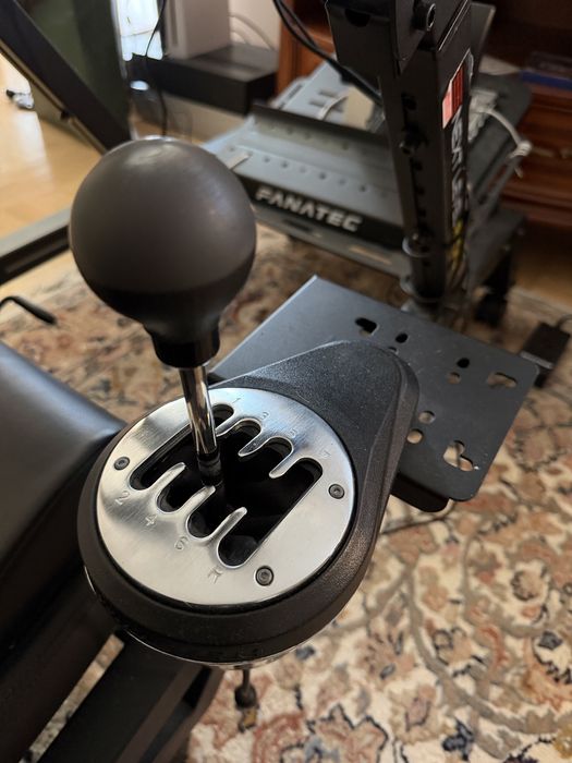 Thrustmaster TH8A
