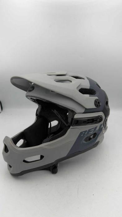 Powystawowy Kask Rowerowy Full Bell Super 3r Mips r. M (55-59cm)
