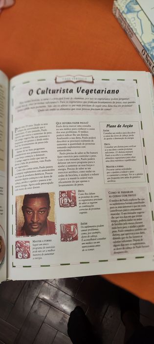 O seu Coração e Alimentação saudável