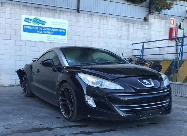Para peças PEUGEOT RCZ