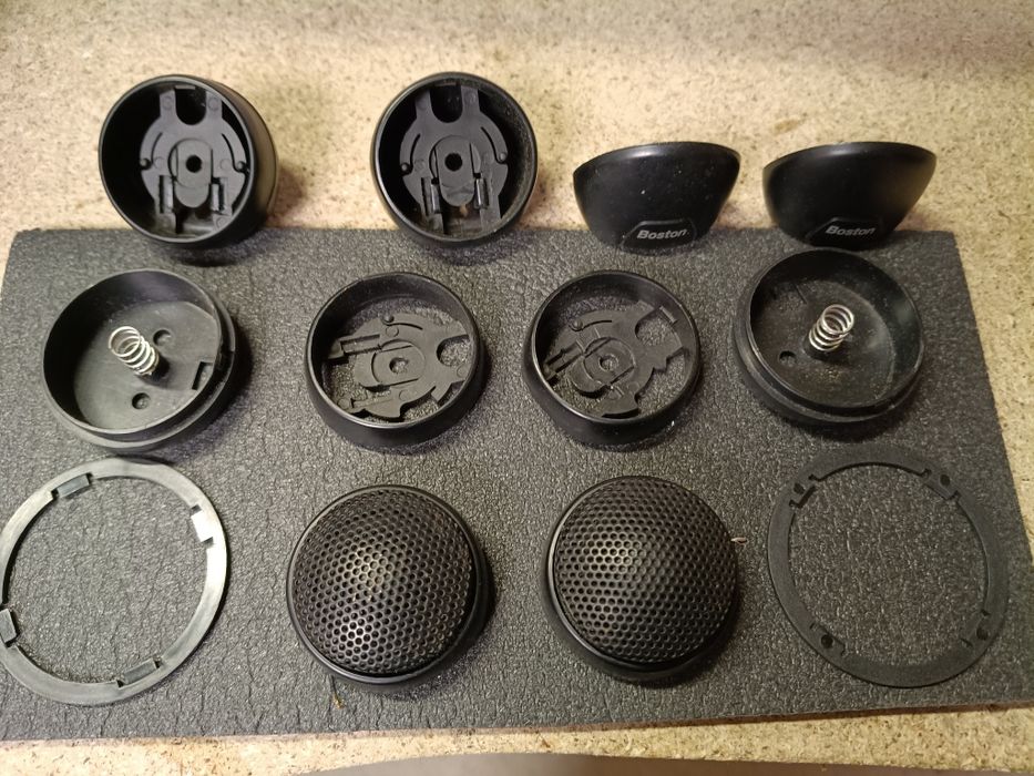 Tweetery Boston Neo (Esx, Pioneer, Alpine, JL, Eton,Morel)