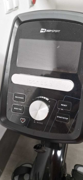 Rower leżący elektryczno-magnetyczny HS-070L Helix