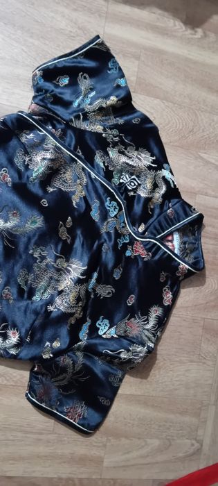 Vestido/Camisola Oriental