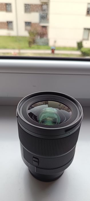 Obiektyw Sigma Art 24mm F 1.4 DG DN Sony E