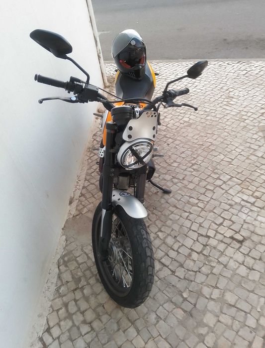 Ducati Scrambler CLASSIC