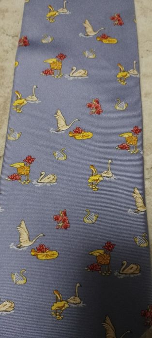 Галстук, краватка Leonard Paris.