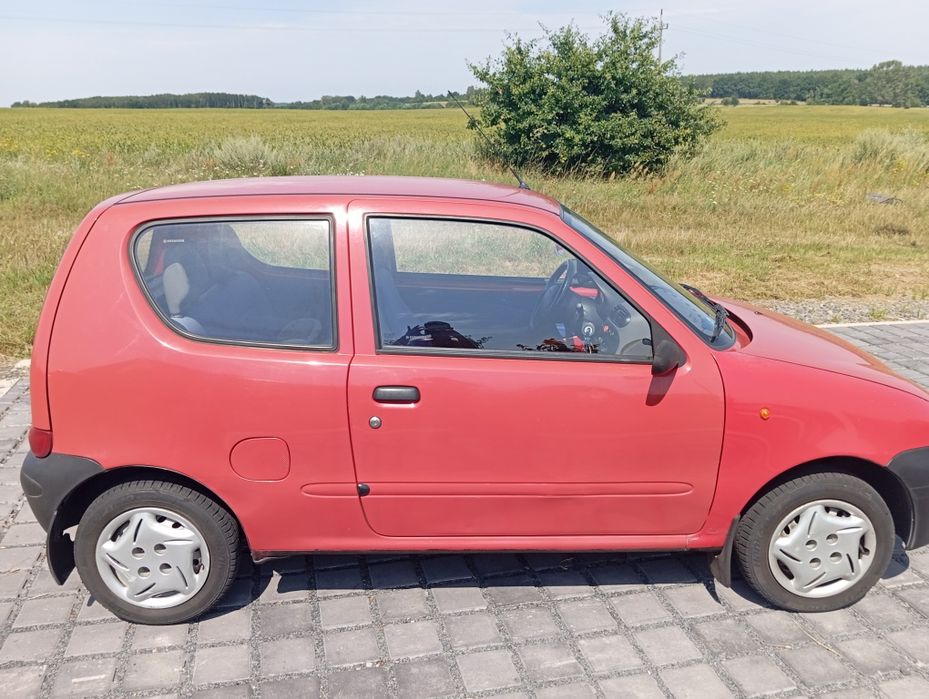 Fiat Seicento 0.9 Young