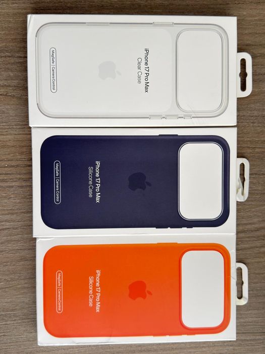 Capa iPhone 17 pro max