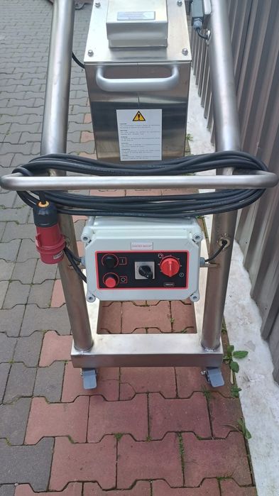 Mikser zanurzeniowy Blender Turbo TRX-22 | Sammic | 2,2 kW |
