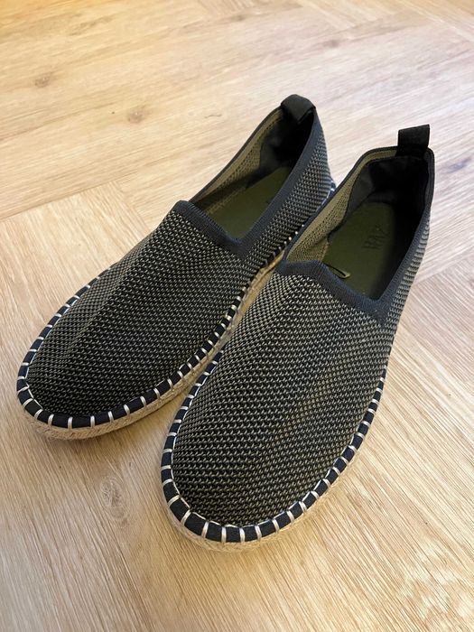 Espadryle Zara | rozmiar 44 | NOWE z metką