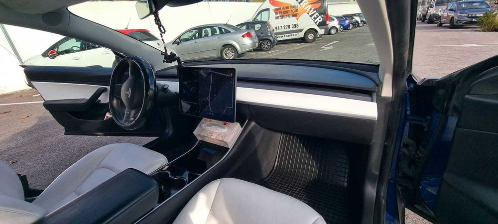 Tesla Model 3 Long Range Dual Motor AWD 2019