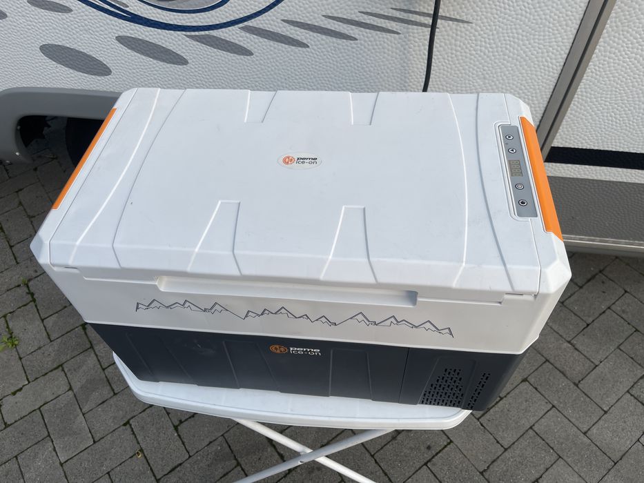 Lodówka kompresorowa  turystyczna  35L