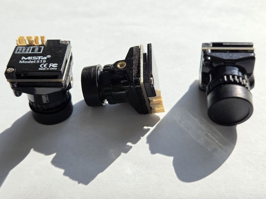 FPV-камера Mista 519