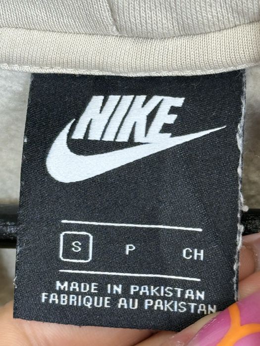 Bluza dresowa Nike